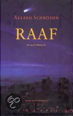 Omslag van Raaf