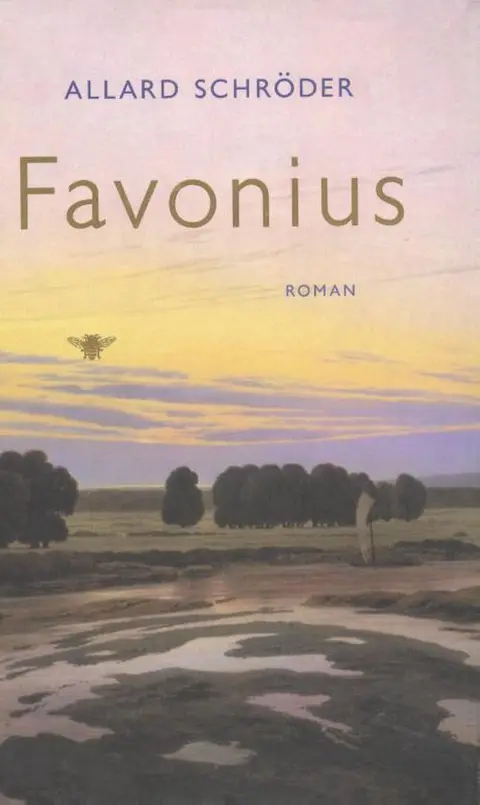 Omslag van Favonius