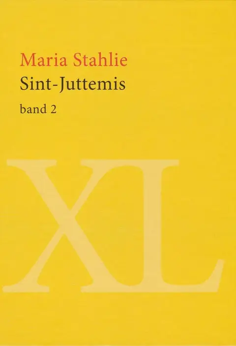Omslag van Sint-Juttemis