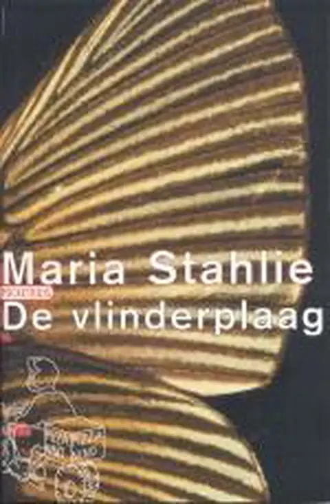 Omslag van De vlinderplaag