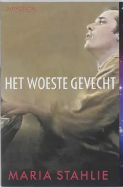 Omslag van Het woeste gevecht