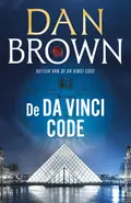 Omslag van De Da Vinci Code