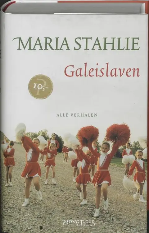 Omslag van Galeislaven