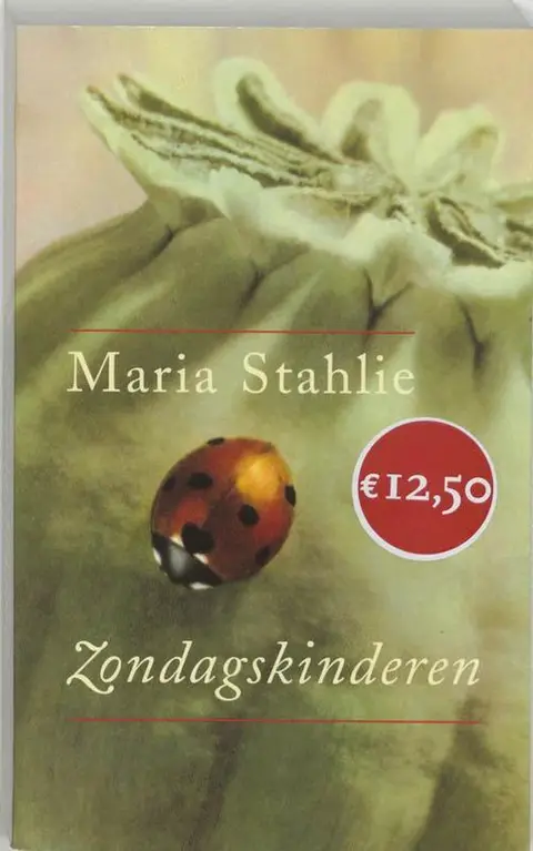 Omslag van Zondagskinderen