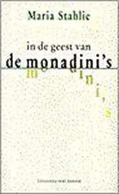 Omslag van In de geest van de Monadini's