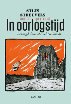 Omslag van In oorlogstijd