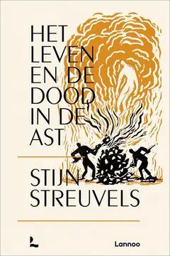 Omslag van Het leven en de dood in de ast