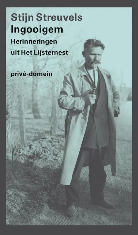 Omslag van Ingooigem