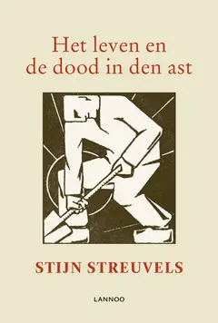 Omslag van Het leven en de dood in den ast