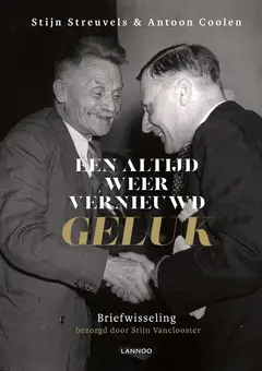 Omslag van Een altijd weer vernieuwd geluk