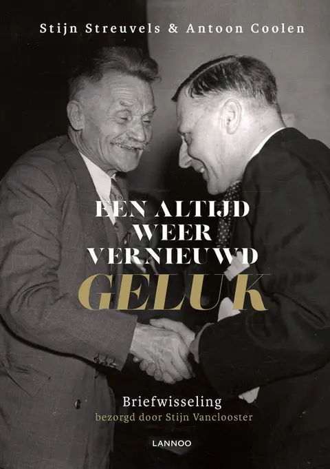 Omslag van Een altijd weer vernieuwd geluk