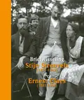 Omslag van Briefwisseling Stijn Streuvels (1871-1969) - Ernest Claes (1885-1968)