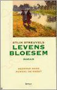 Omslag van Levensbloesem