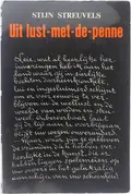 Omslag van Uit lust-met-de-penne...