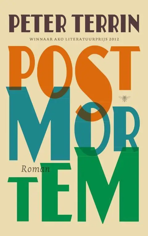 Omslag van Post mortem