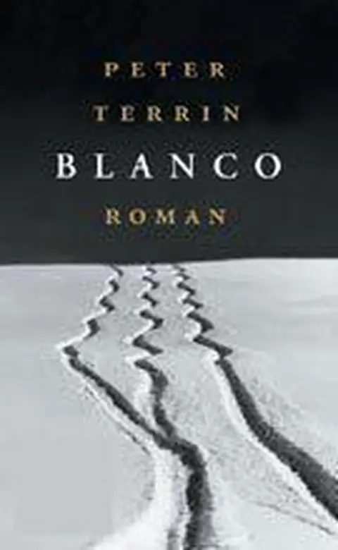 Omslag van Blanco