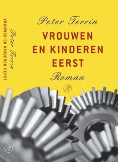 Omslag van Vrouwen en kinderen eerst