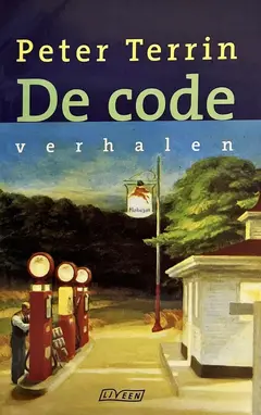 Omslag van De code