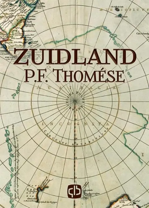 Omslag van Zuidland