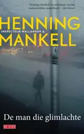 Omslag van De man die glimlachte