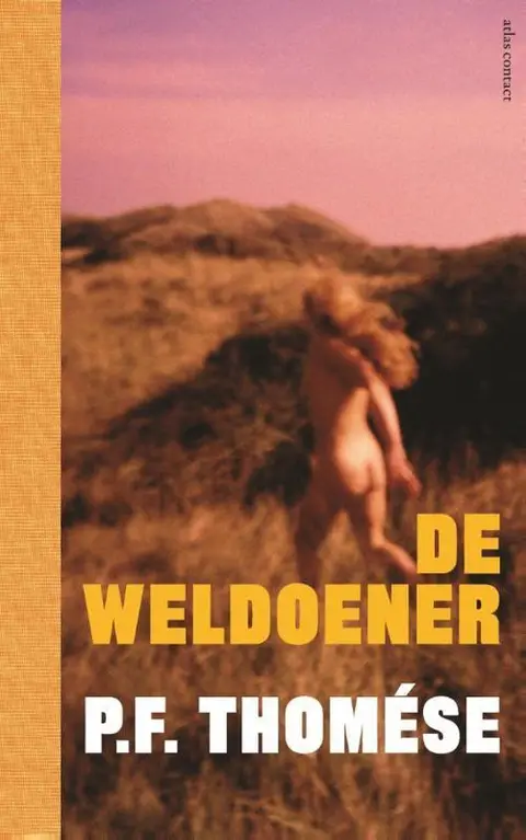 Omslag van De weldoener