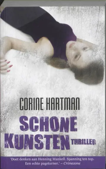 Omslag van Schone kunsten