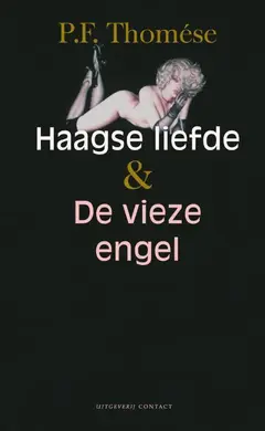 Omslag van Haagse liefde & De vieze engel