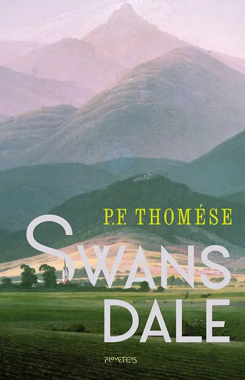 Omslag van Swansdale