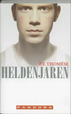 Omslag van Heldenjaren