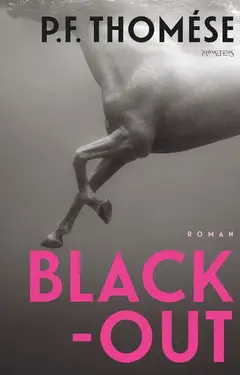 Omslag van Black-out