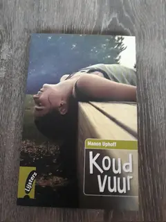 Omslag van Koudvuur