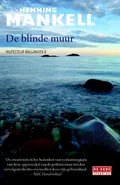 Omslag van De blinde muur