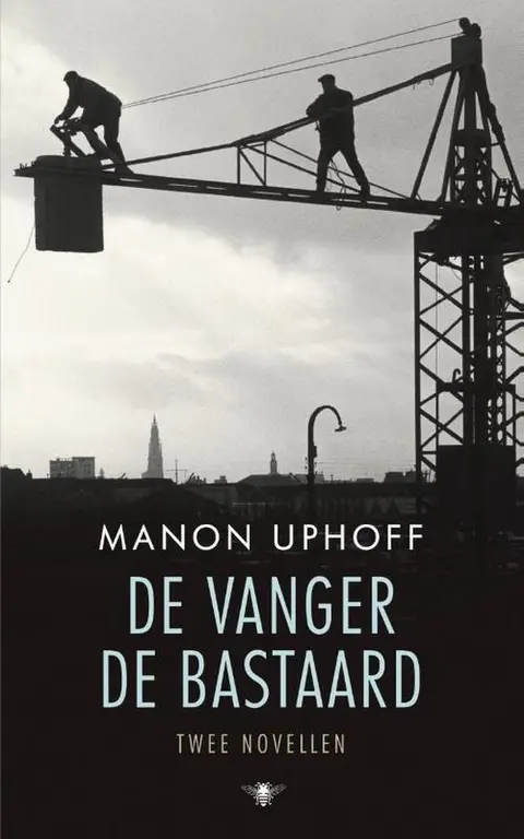 Omslag van De vanger ; De bastaard