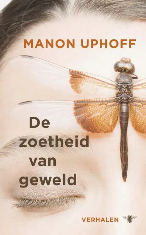 Omslag van De zoetheid van geweld