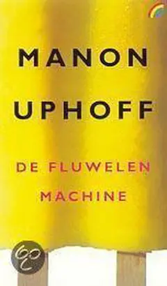Omslag van De fluwelen machine