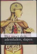 Omslag van Het moet eten, ademhalen, slapen