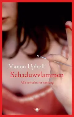 Omslag van Schaduwvlammen