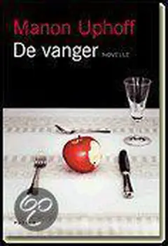Omslag van De vanger
