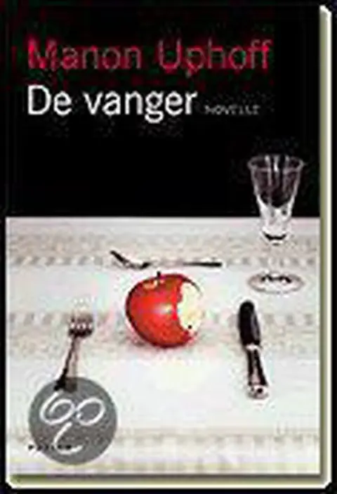 Omslag van De vanger