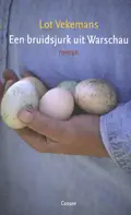 Omslag van Een bruidsjurk uit Warschau