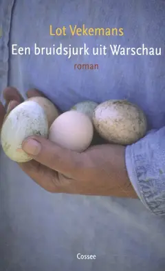 Omslag van Een bruidsjurk uit Warschau