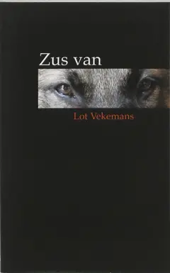 Omslag van Zus van