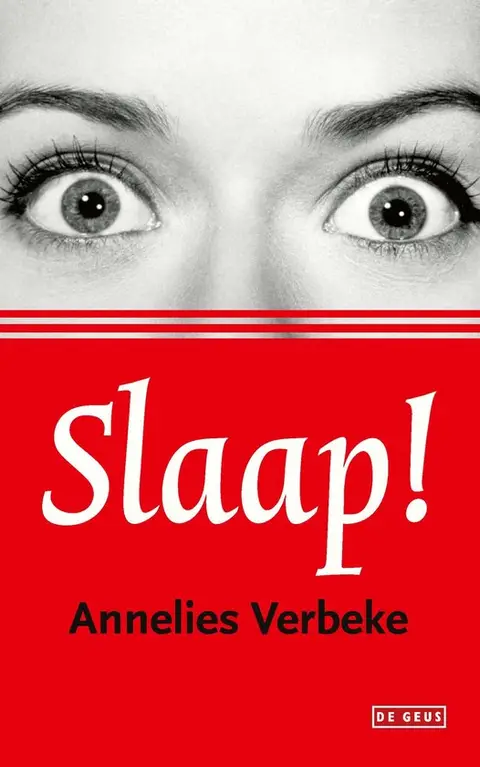 Omslag van Slaap!