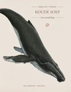Omslag van Koude soep