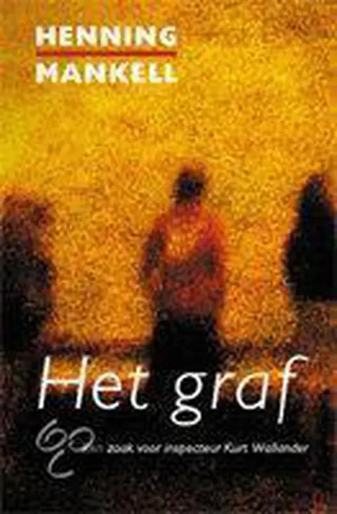 Omslag van Het graf