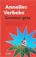 Omslag van Groener gras
