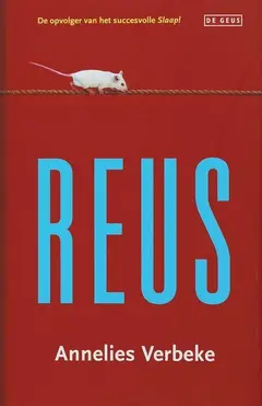 Omslag van Reus