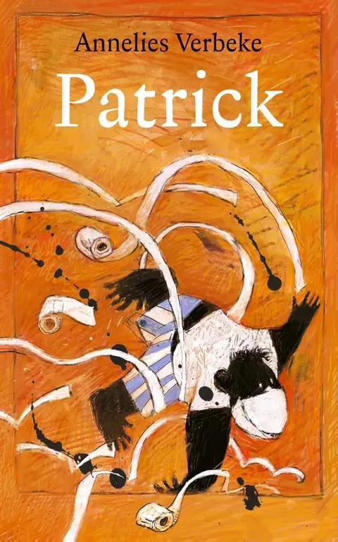 Omslag van Patrick