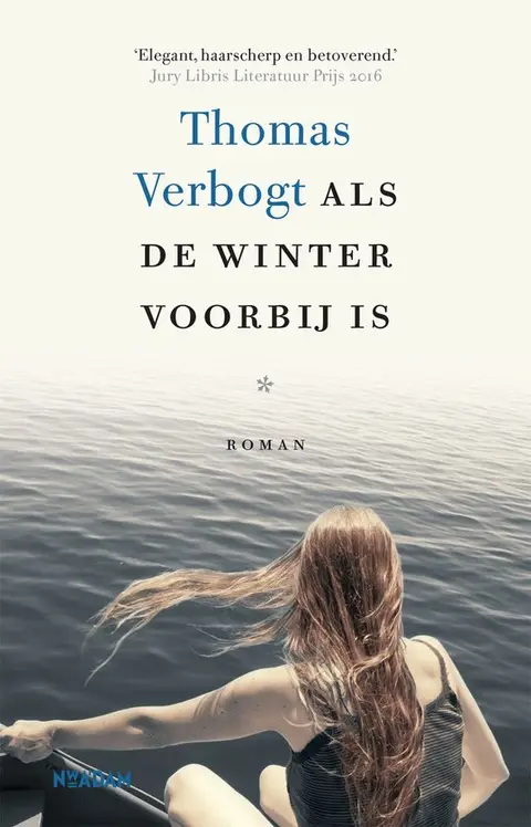 Omslag van Als de winter voorbij is