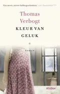 Omslag van Kleur van geluk